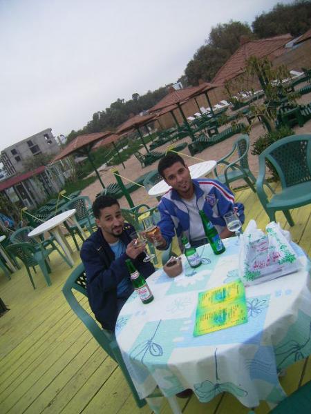 moi   et  mon  ami